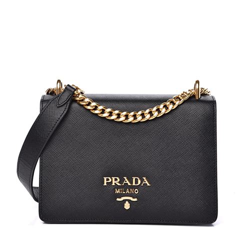 prada authentic bags crossbody chain